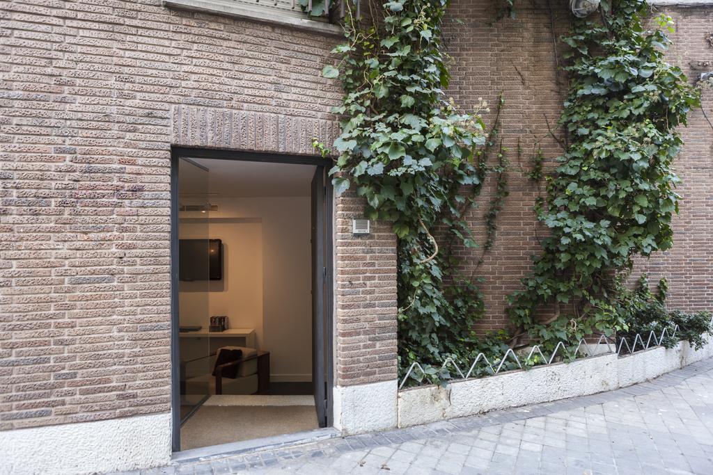 Apartamento Principe Pio Apartment Madrid Exterior photo